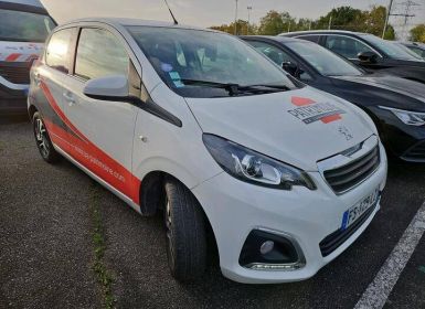 Achat Peugeot 108 1.0 VTI 72 S&S ALLURE Occasion