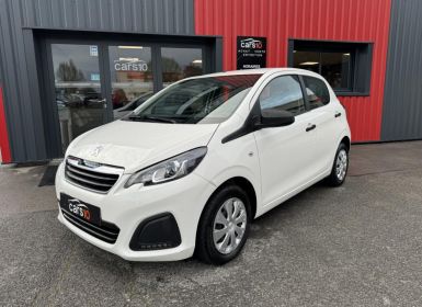 Achat Peugeot 108 1.0 VTi - 72 S&S BERLINE Like Occasion