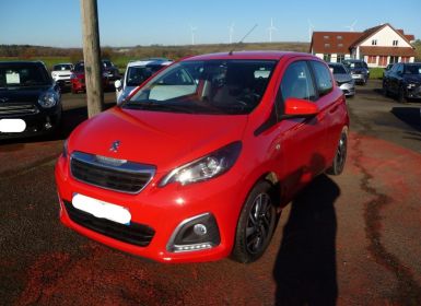 Peugeot 108 1.0 VTI 72CH ALLURE 5 PORTES