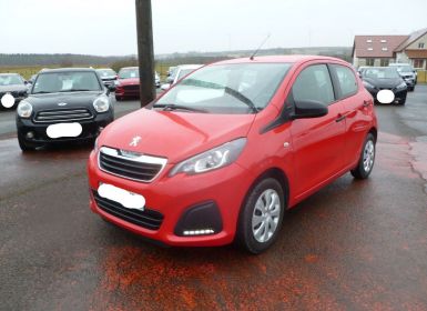 Peugeot 108 1.0 VTI 72CH LIKE 5 PORTES