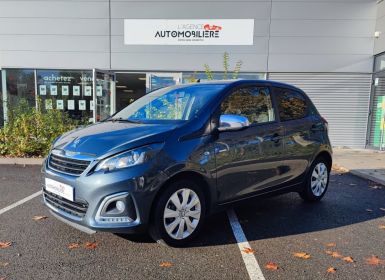 Achat Peugeot 108 1.0 VTi 72cv Style (PREMIERE MAIN, 5 portes, Régulateur) Occasion