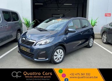 Achat Peugeot 108 1.0 VTi 8.000KMS  Occasion