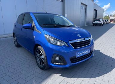 Vente Peugeot 108 1.0 VTi Access (EU6.2)-FAIBLE.KLM-GARANTIE.12.MOIS Occasion