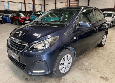 Vente Peugeot 108 1.0 VTi Active 5p Occasion