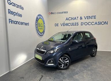 Achat Peugeot 108 1.0 VTI ALLURE ETG5 5P Occasion