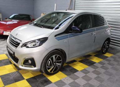 Achat Peugeot 108 1.0 VTI COLLECTION ETG5 5P Occasion