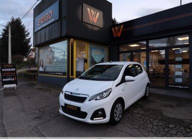 Peugeot 108 1.0 VTI S&S 70 CH ACTIVE + CLIMATISATION Occasion