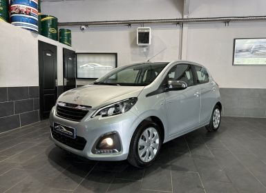 Achat Peugeot 108 1.0 VTI STYLE 5P Occasion