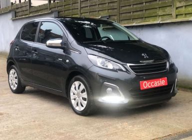 Peugeot 108 1.0 VTi Style S 5porte Airco Occasion