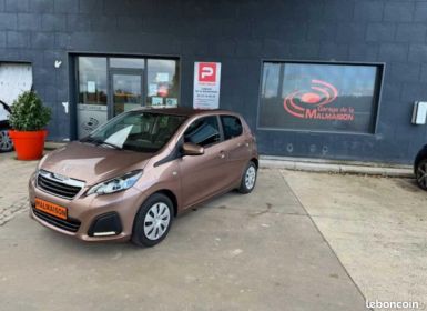 Achat Peugeot 108 1.0L 69CV ACTIVE TOP CLIM Occasion