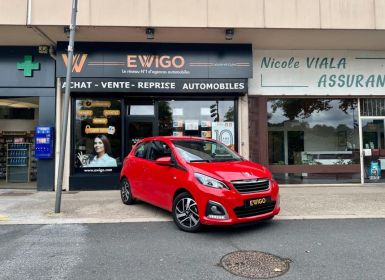 Peugeot 108 1.2 82CH ALLURE 5P Occasion