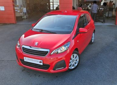 Vente Peugeot 108 1.2 PURETECH ACTIVE 3P Occasion