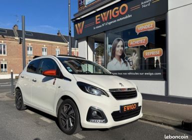 Peugeot 108 1.2 VTI 80 FELINE TOP Roland Garros