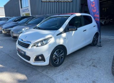 Vente Peugeot 108 1.2 VTi - 82 BERLINE Allure Top ! Occasion