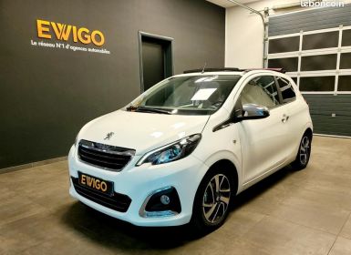 Peugeot 108 1.2 VTI 82ch ALLURE TOIT OUVRANT Occasion