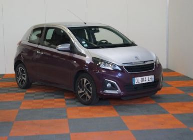 Achat Peugeot 108 1.2 VTi 82ch BVM5 Allure Marchand