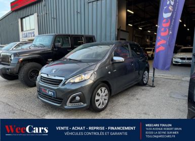 Vente Peugeot 108 1.2i - 82ch Style Occasion