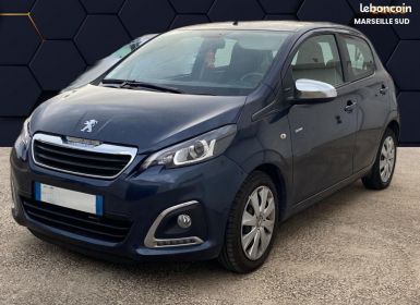 Peugeot 108 Occasion