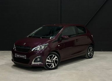 Vente Peugeot 108 5 Portes 1.0 e-VTi S&S 69 CV Allure Occasion