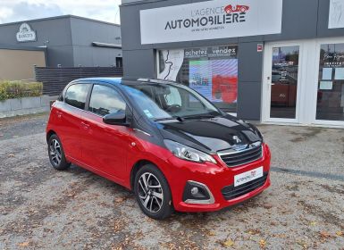 Achat Peugeot 108 5 Portes 1.2 VTi 12V 82 ALLURE - 1ère Main - Occasion