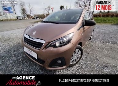 Vente Peugeot 108 ACTIVE 1.0L 68CV GARANTIE 12 MOIS Occasion