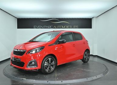 Achat Peugeot 108 GT LINE Occasion
