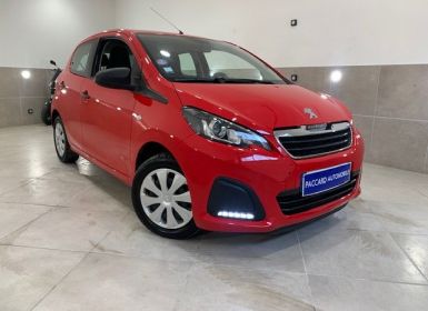 Achat Peugeot 108 S&S LIKE 5PL 1ERE MAIN !! Occasion