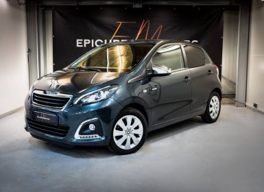 Achat Peugeot 108 Style Occasion