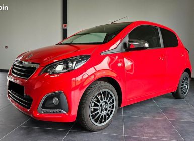 Achat Peugeot 108 style 5 portes bm 2021 Occasion