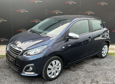 Vente Peugeot 108 VTi 68ch S&S BVM5 Style Occasion