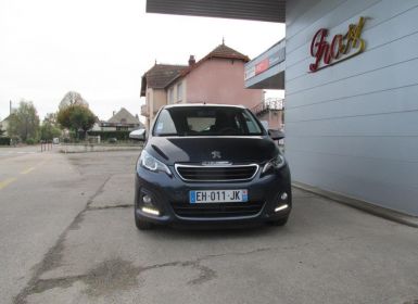 Achat Peugeot 108 VTI 69 5 PORTES STYLE metal Occasion