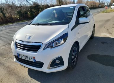 Vente Peugeot 108 VTi 72 Active S&S 5p Occasion