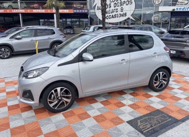 Peugeot 108 VTi 72 ALLURE Mirror Screen JA Occasion