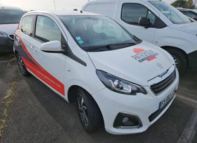 Vente Peugeot 108 VTi 72 Allure S&S 5p Occasion