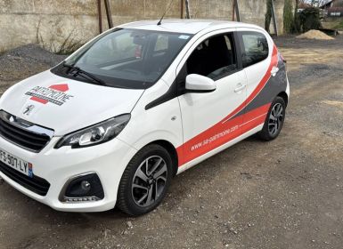 Peugeot 108 VTi 72 Allure S&S 5p