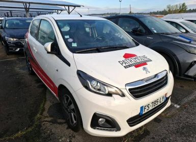 Vente Peugeot 108 VTi 72 Allure S&S 5p Occasion