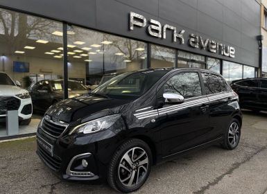 Achat Peugeot 108 VTI 72 COLLECTION S&S 85G 5P Occasion