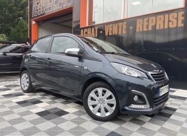 Vente Peugeot 108 VTI 72 STYLE S&S 85G 5P Occasion