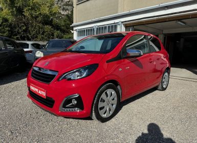 Vente Peugeot 108 VTI 72 STYLE S&S 85G 5P/ CRITAIR 1 / CREDIT / 1 ERE MAIN / Occasion