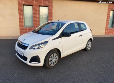 Achat Peugeot 108 VTi 72ch BVM5 Access Occasion