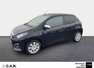 Peugeot 108 VTi 72ch BVM5 Collection TOP! Occasion