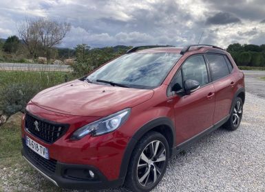 Achat Peugeot 2008 - (2) 110 cv GT LINE Occasion