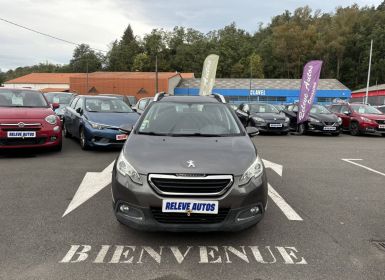 Peugeot 2008  1.6 e-HDi92 FAP Active