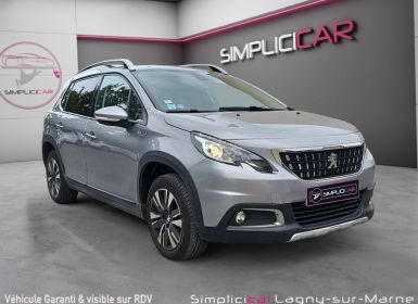 Achat Peugeot 2008 110 ch SS EAT6 Allure Occasion