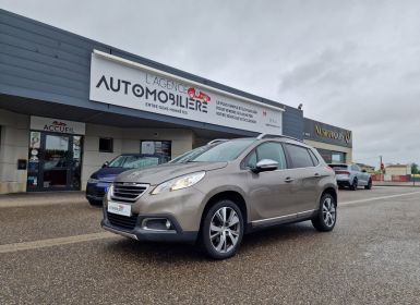 Achat Peugeot 2008 110CV Féline Titane S&S EAT6 Occasion