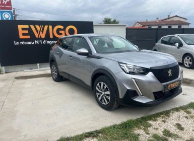 Peugeot 2008 1.2 100 ch ACTIVE 1ERE MAIN ENTRETIEN Occasion