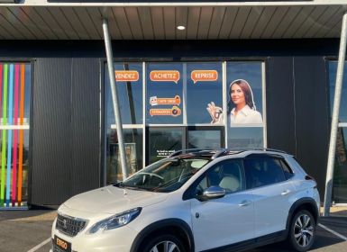 Vente Peugeot 2008 1.2 110 CH CROSSWAY EAT6 DISTRIBUTION OK Occasion