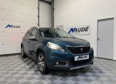 Achat Peugeot 2008 1.2 110 CH EAT6 Crossway DISTRIBUTION NEUVE Occasion