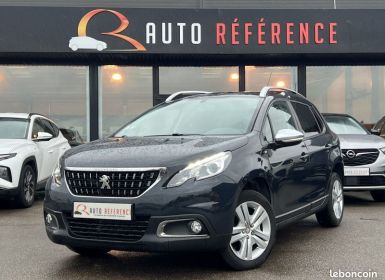 Peugeot 2008 1.2 110 CH STYLE GPS CARPLAY CLIM