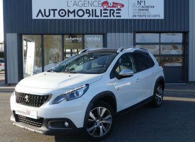 Peugeot 2008 1.2 110 EAT 6 CROSSWAY Occasion